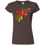 T-Shirts Dark Chocolate / S Flashtor Junior Slimmer-Fit T-Shirt