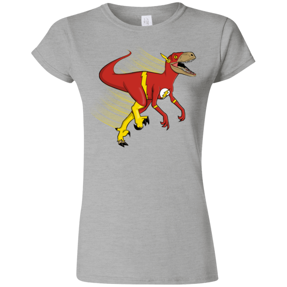 T-Shirts Sport Grey / S Flashtor Junior Slimmer-Fit T-Shirt