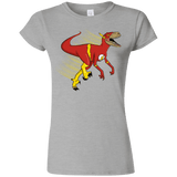 T-Shirts Sport Grey / S Flashtor Junior Slimmer-Fit T-Shirt