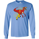 T-Shirts Carolina Blue / S Flashtor Men's Long Sleeve T-Shirt