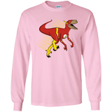 T-Shirts Light Pink / S Flashtor Men's Long Sleeve T-Shirt