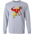 T-Shirts Sport Grey / S Flashtor Men's Long Sleeve T-Shirt