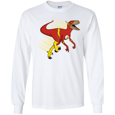 T-Shirts White / S Flashtor Men's Long Sleeve T-Shirt