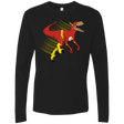 T-Shirts Black / S Flashtor Men's Premium Long Sleeve