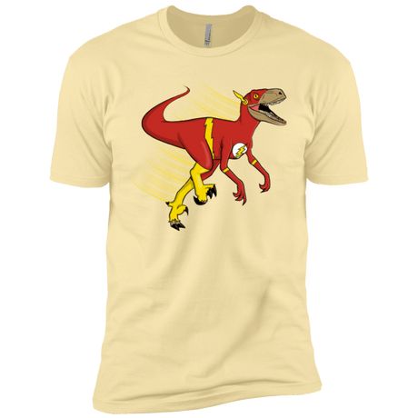 T-Shirts Banana Cream / X-Small Flashtor Men's Premium T-Shirt