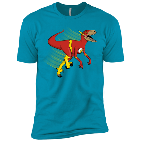 T-Shirts Turquoise / X-Small Flashtor Men's Premium T-Shirt