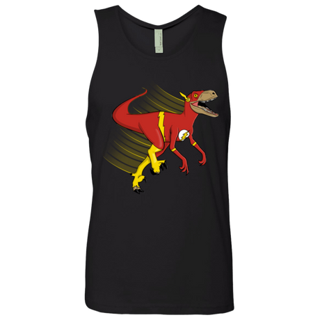 T-Shirts Black / S Flashtor Men's Premium Tank Top