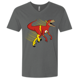 T-Shirts Heavy Metal / X-Small Flashtor Men's Premium V-Neck