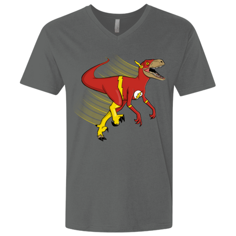 T-Shirts Heavy Metal / X-Small Flashtor Men's Premium V-Neck