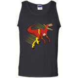 T-Shirts Black / S Flashtor Men's Tank Top