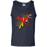 T-Shirts Navy / S Flashtor Men's Tank Top