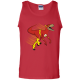 T-Shirts Red / S Flashtor Men's Tank Top