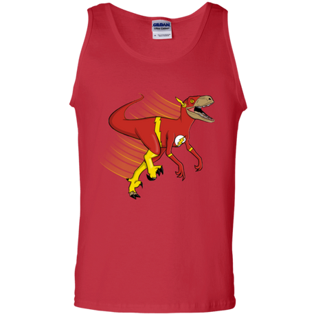 T-Shirts Red / S Flashtor Men's Tank Top
