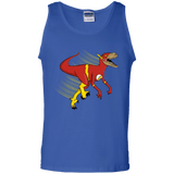 T-Shirts Royal / S Flashtor Men's Tank Top