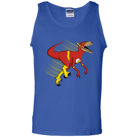 T-Shirts Royal / S Flashtor Men's Tank Top