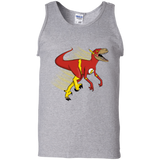 T-Shirts Sport Grey / S Flashtor Men's Tank Top