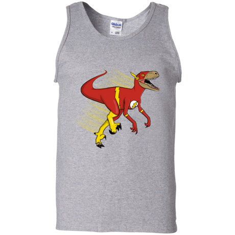 T-Shirts Sport Grey / S Flashtor Men's Tank Top