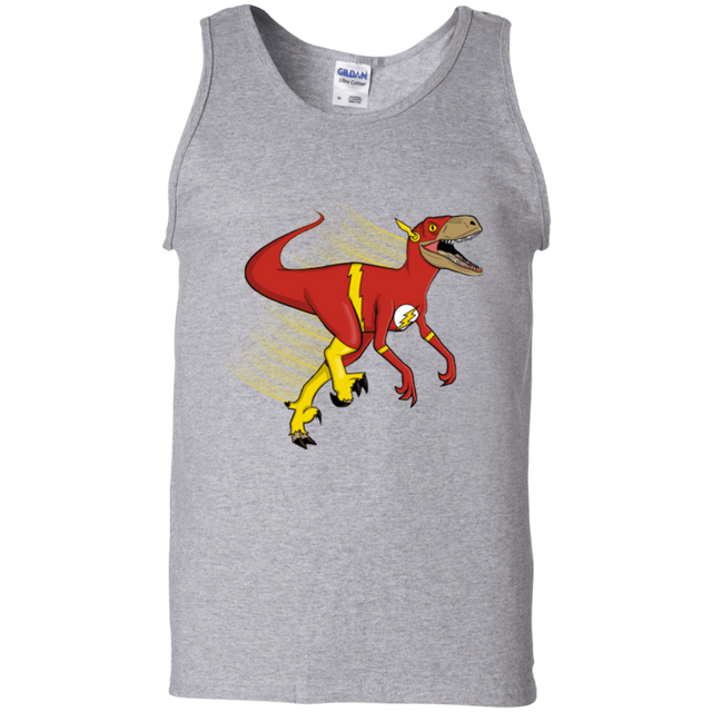 T-Shirts Sport Grey / S Flashtor Men's Tank Top