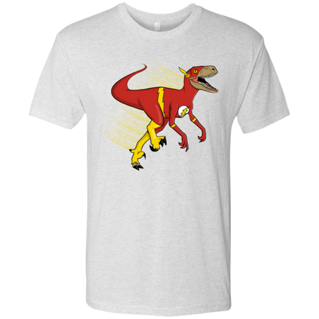 T-Shirts Heather White / S Flashtor Men's Triblend T-Shirt