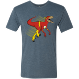 T-Shirts Indigo / S Flashtor Men's Triblend T-Shirt