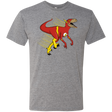 T-Shirts Premium Heather / S Flashtor Men's Triblend T-Shirt