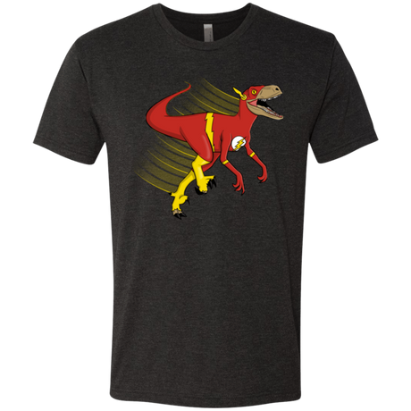 T-Shirts Vintage Black / S Flashtor Men's Triblend T-Shirt