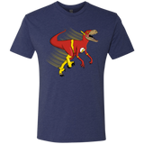 T-Shirts Vintage Navy / S Flashtor Men's Triblend T-Shirt