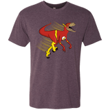T-Shirts Vintage Purple / S Flashtor Men's Triblend T-Shirt