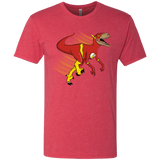 T-Shirts Vintage Red / S Flashtor Men's Triblend T-Shirt
