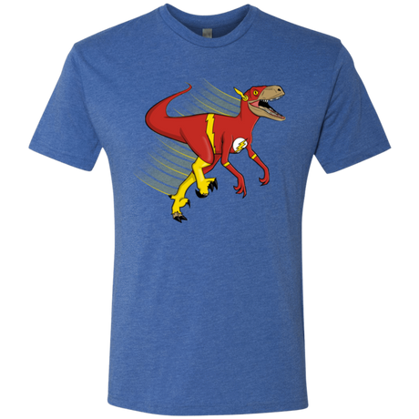 T-Shirts Vintage Royal / S Flashtor Men's Triblend T-Shirt