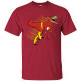 T-Shirts Cardinal / S Flashtor T-Shirt