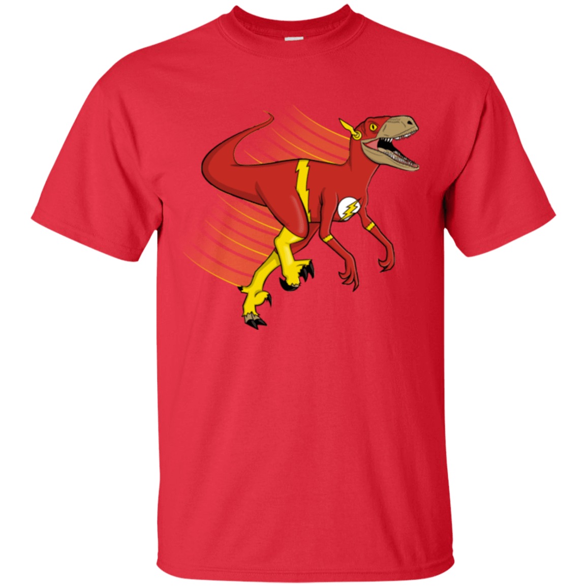 T-Shirts Red / S Flashtor T-Shirt