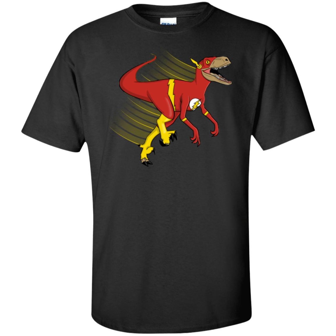 T-Shirts Black / XLT Flashtor Tall T-Shirt