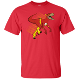 T-Shirts Red / XLT Flashtor Tall T-Shirt