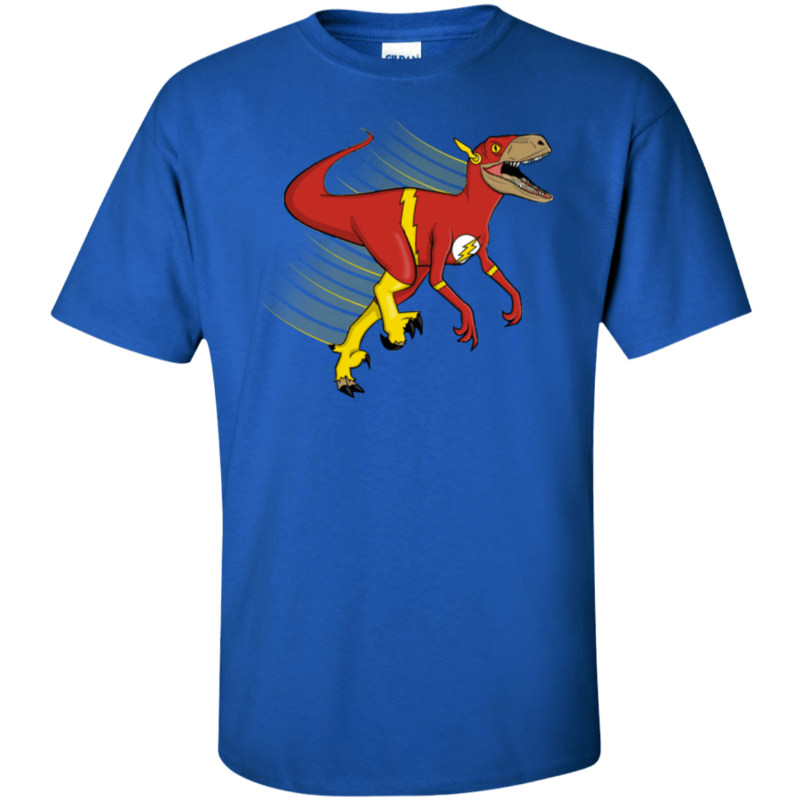 T-Shirts Royal / XLT Flashtor Tall T-Shirt