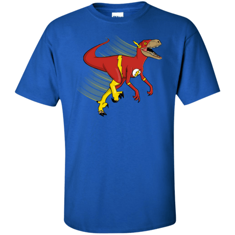 T-Shirts Royal / XLT Flashtor Tall T-Shirt