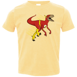 T-Shirts Butter / 2T Flashtor Toddler Premium T-Shirt
