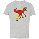 T-Shirts Heather Grey / 2T Flashtor Toddler Premium T-Shirt