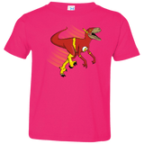 T-Shirts Hot Pink / 2T Flashtor Toddler Premium T-Shirt