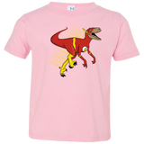 T-Shirts Pink / 2T Flashtor Toddler Premium T-Shirt
