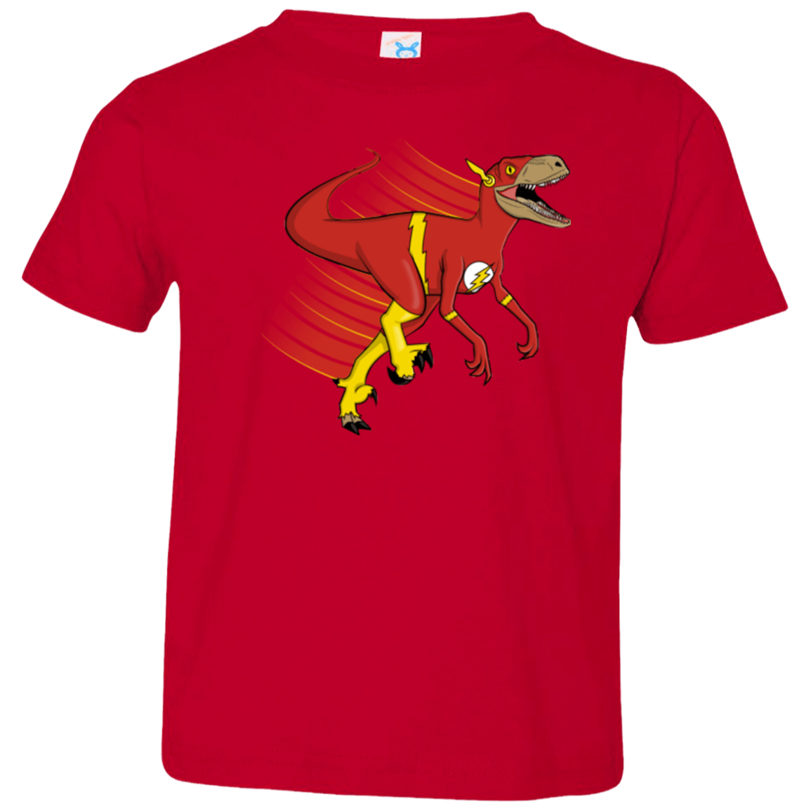 T-Shirts Red / 2T Flashtor Toddler Premium T-Shirt