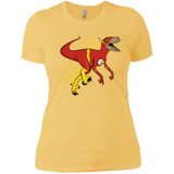 T-Shirts Banana Cream/ / X-Small Flashtor Women's Premium T-Shirt