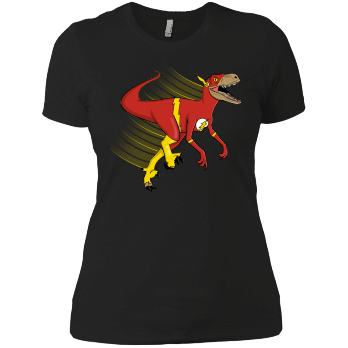 T-Shirts Black / X-Small Flashtor Women's Premium T-Shirt