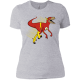 T-Shirts Heather Grey / X-Small Flashtor Women's Premium T-Shirt