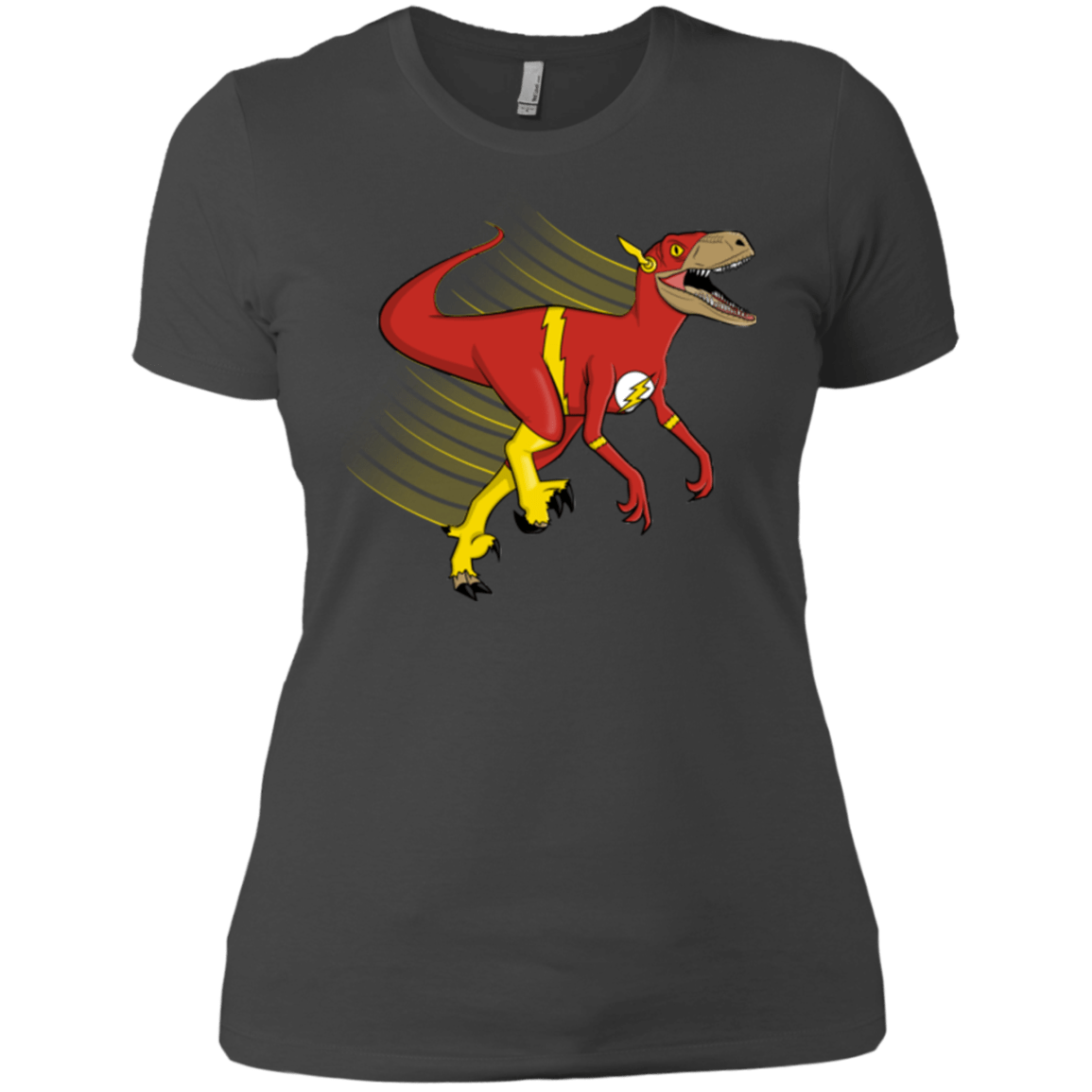 T-Shirts Heavy Metal / X-Small Flashtor Women's Premium T-Shirt