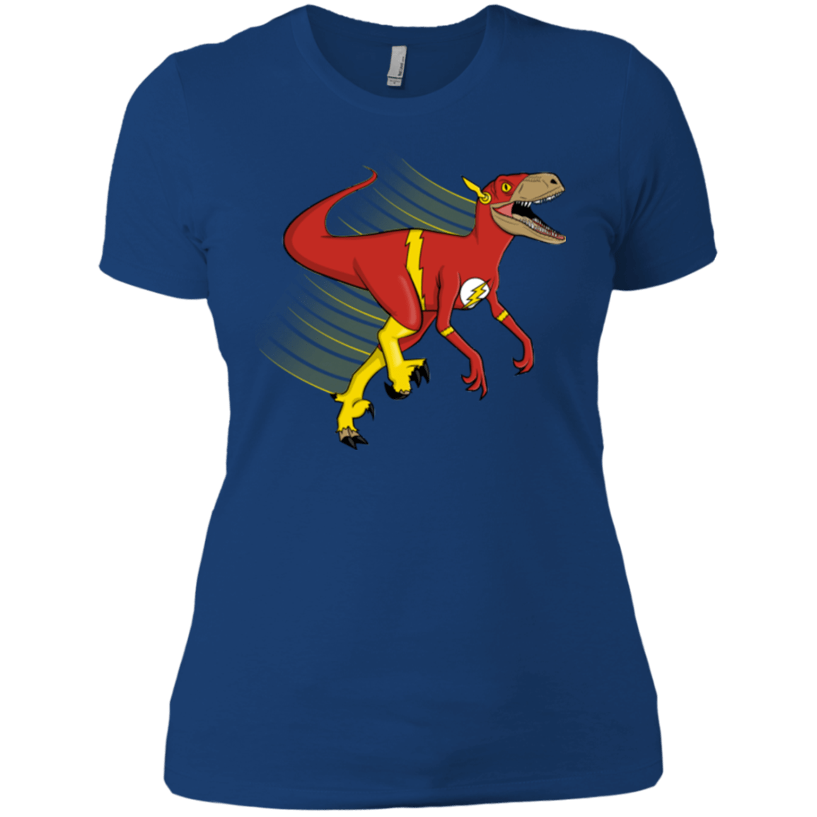 T-Shirts Royal / X-Small Flashtor Women's Premium T-Shirt