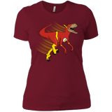 T-Shirts Scarlet / X-Small Flashtor Women's Premium T-Shirt