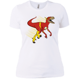 T-Shirts White / X-Small Flashtor Women's Premium T-Shirt