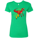 T-Shirts Envy / S Flashtor Women's Triblend T-Shirt