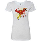 T-Shirts Heather White / S Flashtor Women's Triblend T-Shirt